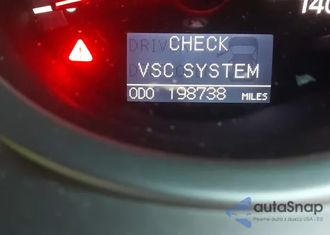 2006 Toyota Highlander Hybrid Ltd z USA, uszkodzony, nr VIN JTEEW21A760010357